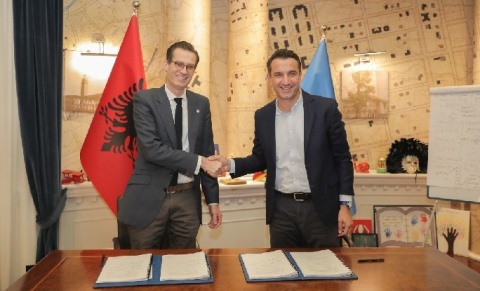 Tiranes do i shtohet nje ujesjelles i ri, projekti i Bashkise Tirane